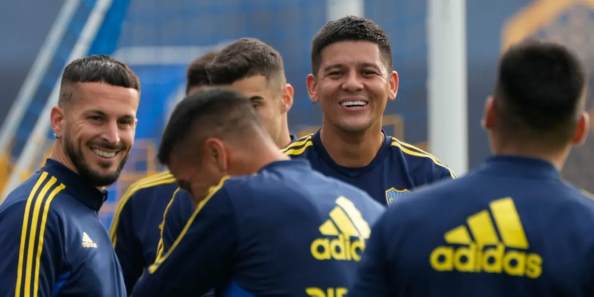 El futbolista era de los más queridos por los fanáticos pero no fue usado por Almirón.