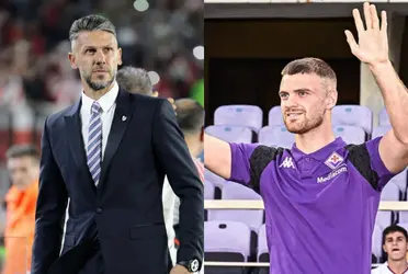 El futbolista es poco conocido en Argentina pero la rompe en Sudamérica.