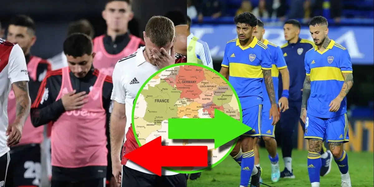 El futbolista es una de las grandes promesas argentinas.