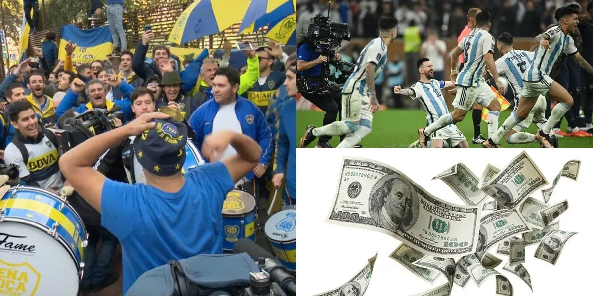 El futbolista juega en uno de los equipos más poderosos del viejo continente y suma adeptos.