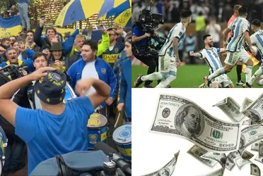 El futbolista juega en uno de los equipos más poderosos del viejo continente y suma adeptos.