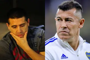 El futbolista perdió mucho cariño de los hinchas en los últimos tiempos.