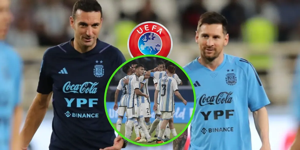 El futbolista quiere ser tenido en cuenta en la Selección Argentina.