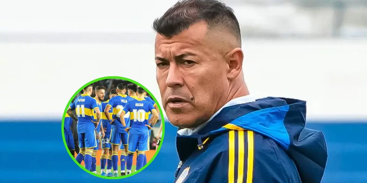 El futbolista saldrá del equipo para este jueves contra Unión.