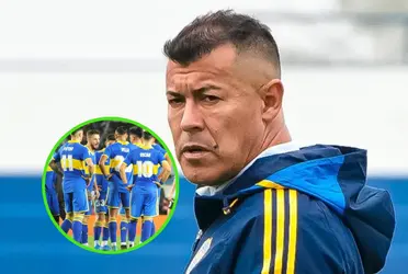 El futbolista saldrá del equipo para este jueves contra Unión.