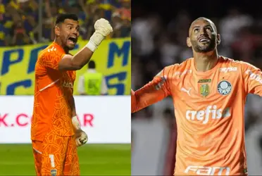 El guardametas del conjunto brasileño sabe de su capacidad.