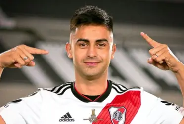 El ídolo del Millonario ya eligió su dorsal para esta temporada y no es el 10.