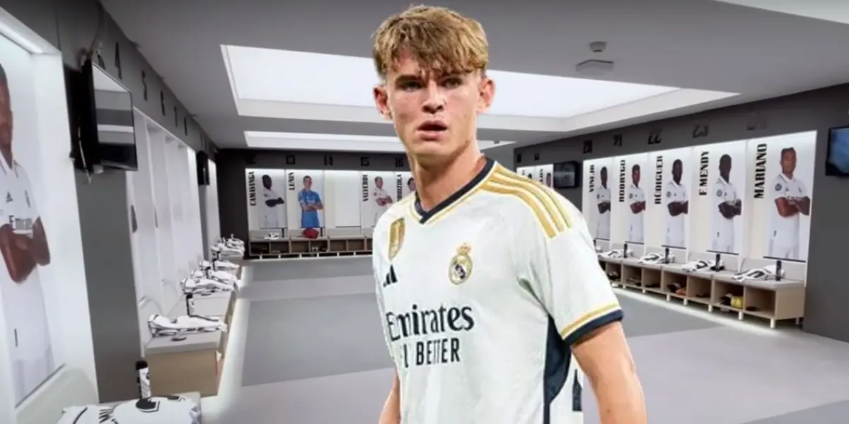 El joven de 19 años realizó su estreno oficial en la UEFA Champions League entresemana.