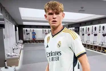 El joven de 19 años realizó su estreno oficial en la UEFA Champions League entresemana.