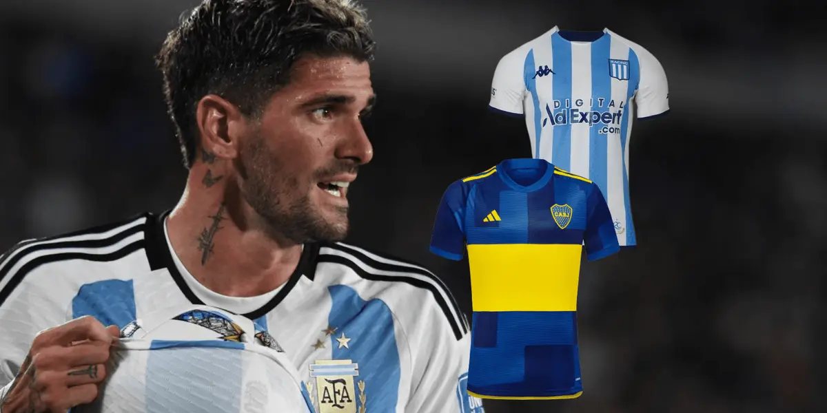 El jugador del Atlético Madrid está en falta con una parte de sus fanáticos y sorprende.