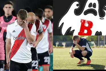 El jugador llegó a ser goleador de un torneo muy importante.