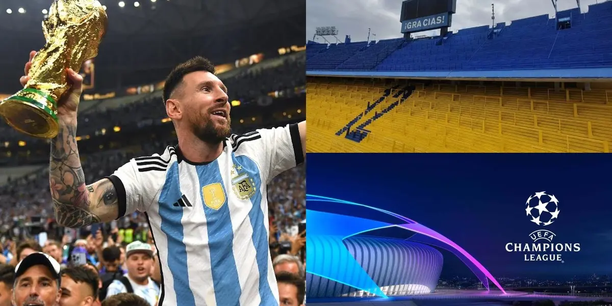 El jugador puso al Xeneize por encima de River y pinta para crack.