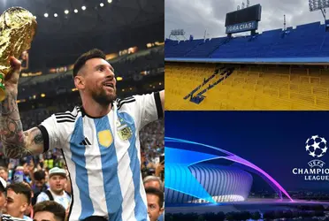 El jugador puso al Xeneize por encima de River y pinta para crack.