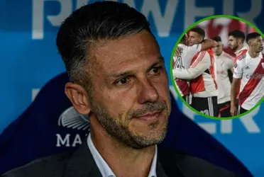 El jugador suele ser titular y en el primer tiempo se sintió mucho su ausencia.