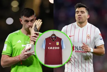 El lateral izquierdo campeón del mundo se marcha del Sevilla.