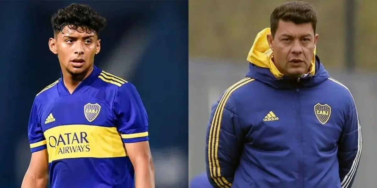 El mediocampista diestro entra al 11 inicial por el sub-capitán Guillermo Pol Fernández.