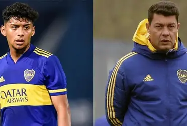 El mediocampista diestro entra al 11 inicial por el sub-capitán Guillermo Pol Fernández.