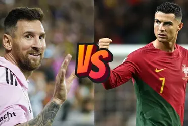 El mejor jugador del mundo y uno de los seis que pertenecen al olimpo del fútbol van por una marca histórica.