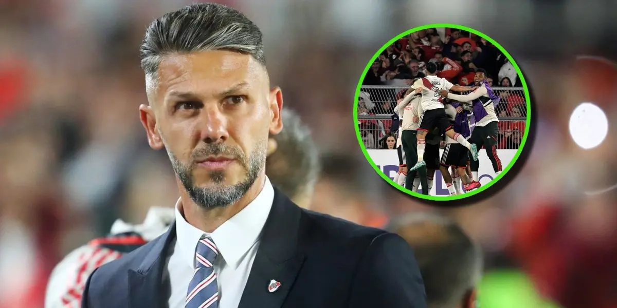 El Millo se impuso contra el Fluminense en el Monumental.