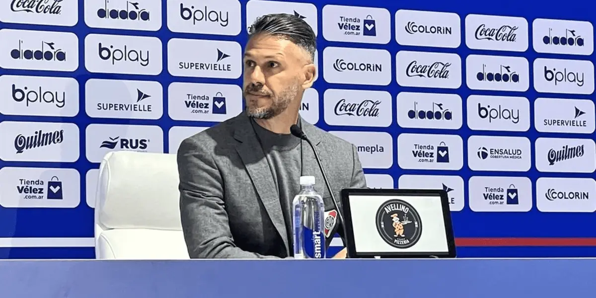 El Millonario empató 2 - 2 con Vélez Sarsfield en el José Amalfitani.