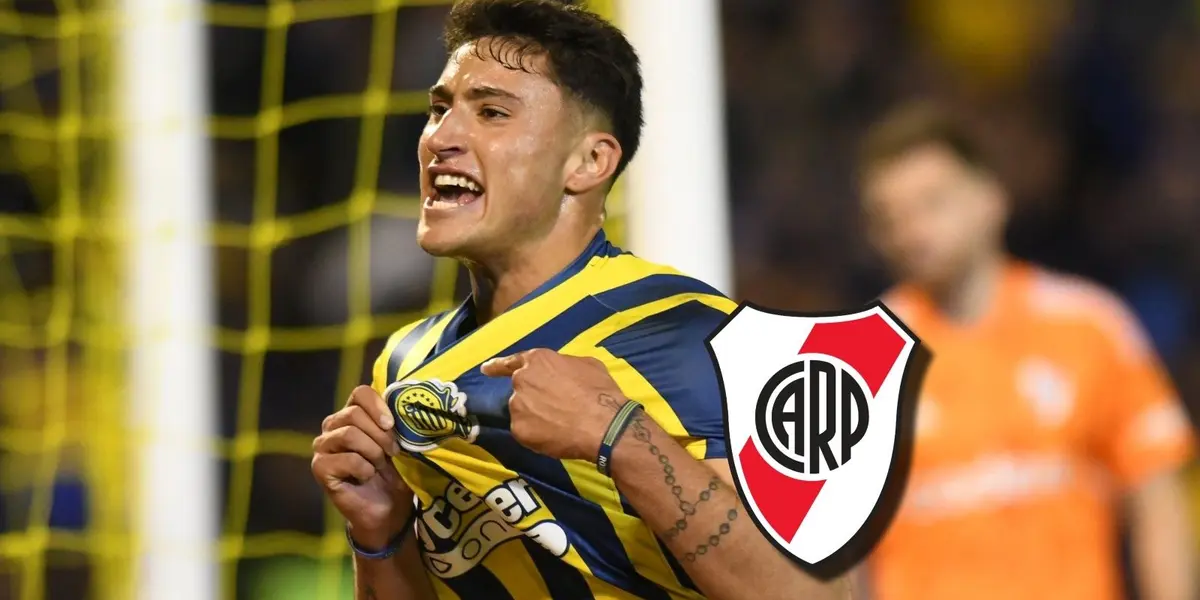 El Millonario empató con Rosario Central en un partidazo.