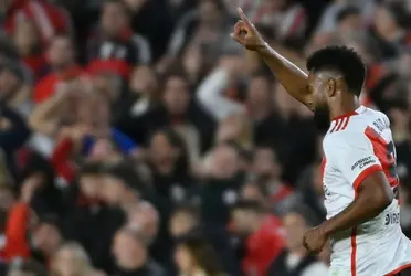 El Millonario le está cortando el invicto que Carlos Tévez mantenía en su ciclo en el Rojo.