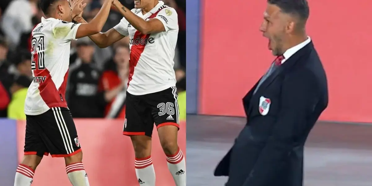 El Millonario logró un triunfo muy importante en la Copa Libertadores.