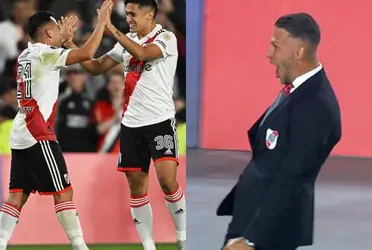 El Millonario logró un triunfo muy importante en la Copa Libertadores.