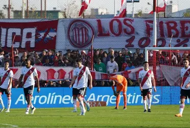 El Millonario perdió contra Barracas Central, jugando mal.