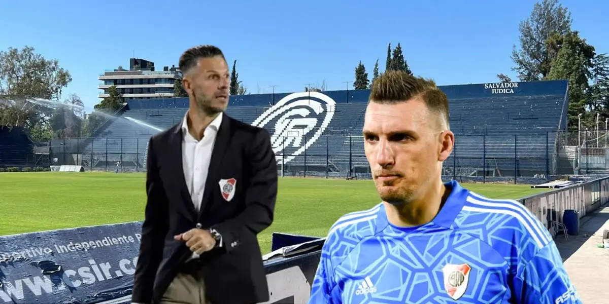 El Millonario se prepara para jugar en Chile y en Mendoza esta semana de parate por doble fecha FIFA.