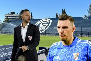 El Millonario se prepara para jugar en Chile y en Mendoza esta semana de parate por doble fecha FIFA.