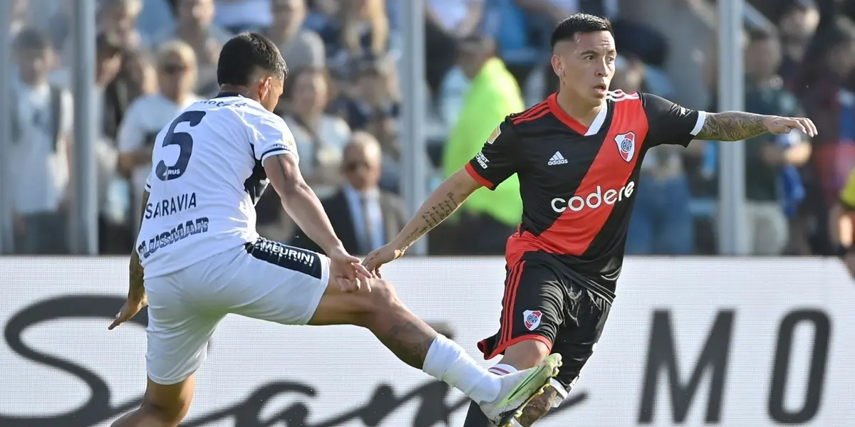 El Millonario venció a Gimnasia en la decimoprimera fecha de la Copa de la Liga.