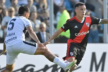 El Millonario venció a Gimnasia en la decimoprimera fecha de la Copa de la Liga.