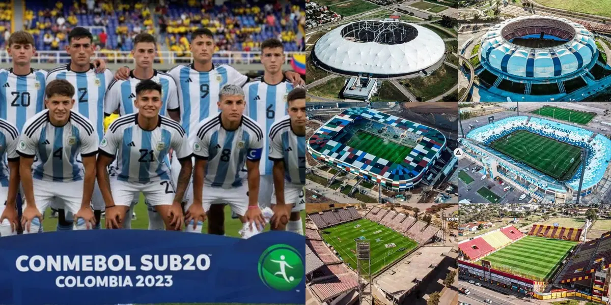 El Monumental y la Bombonera no entraron en la lista para la Copa del Mundo juvenil. ¿Por qué?