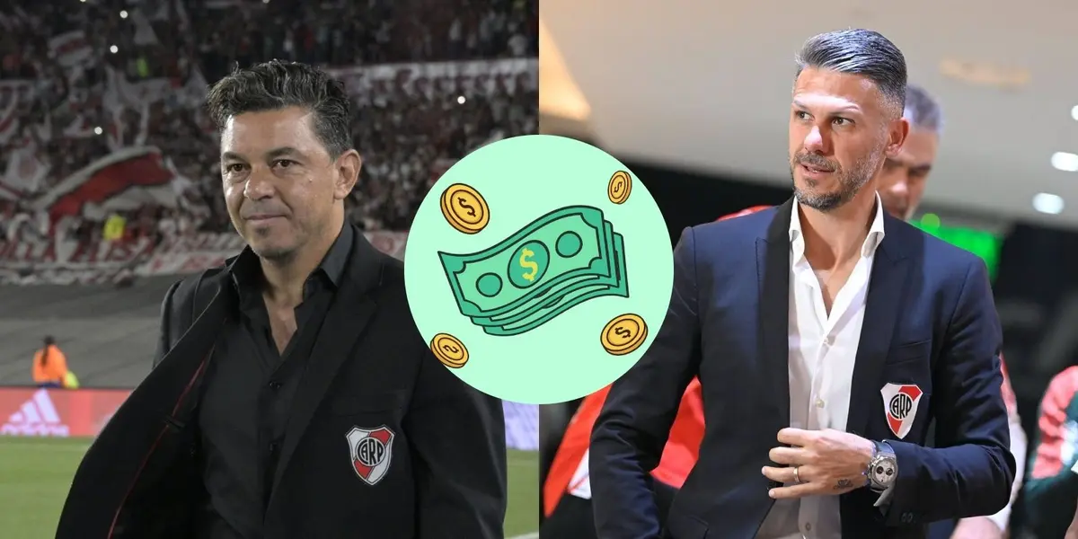 El Muñeco será uno de los tres entrenadores mejores pagos del mundo junto con Klopp y Guardiola.