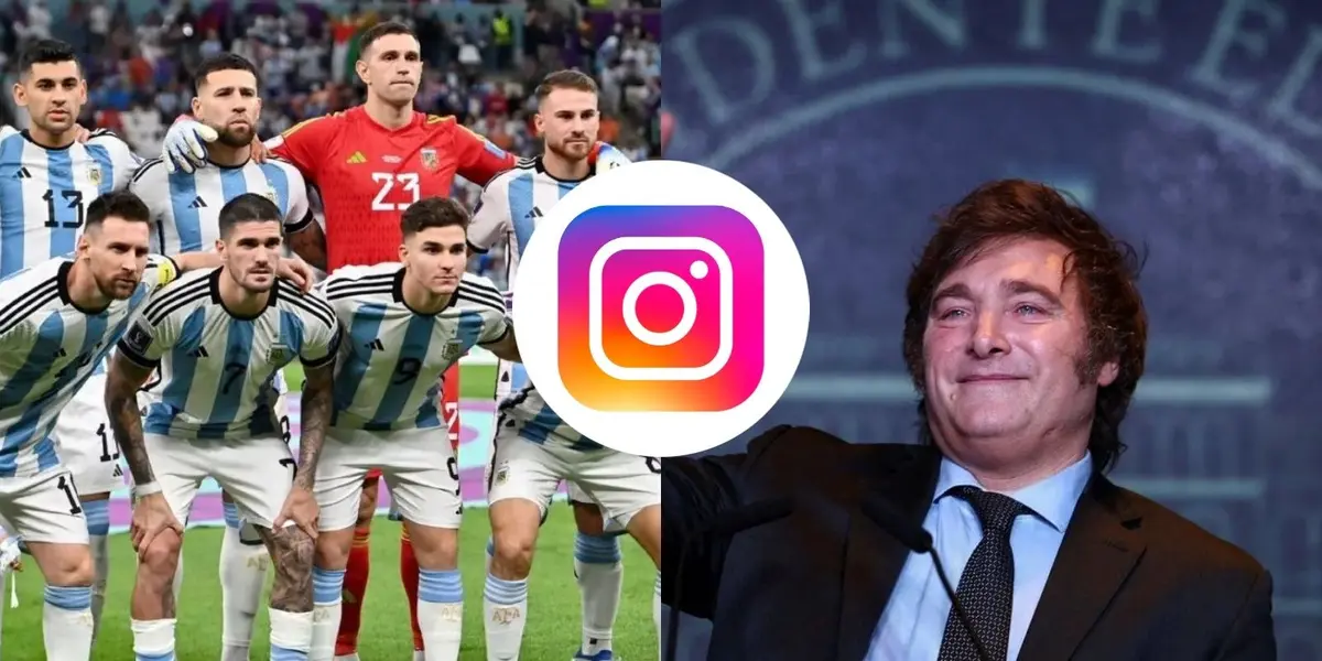 El nuevo jefe de Estado, quien tuvo un pasado de arquero, ya asumió su nuevo rol en el Congreso de la Nación.