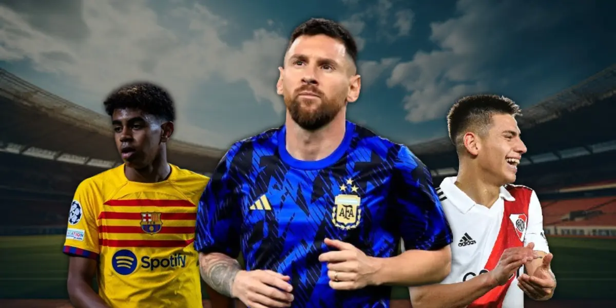 El 'nuevo Messi', ¿quién será?