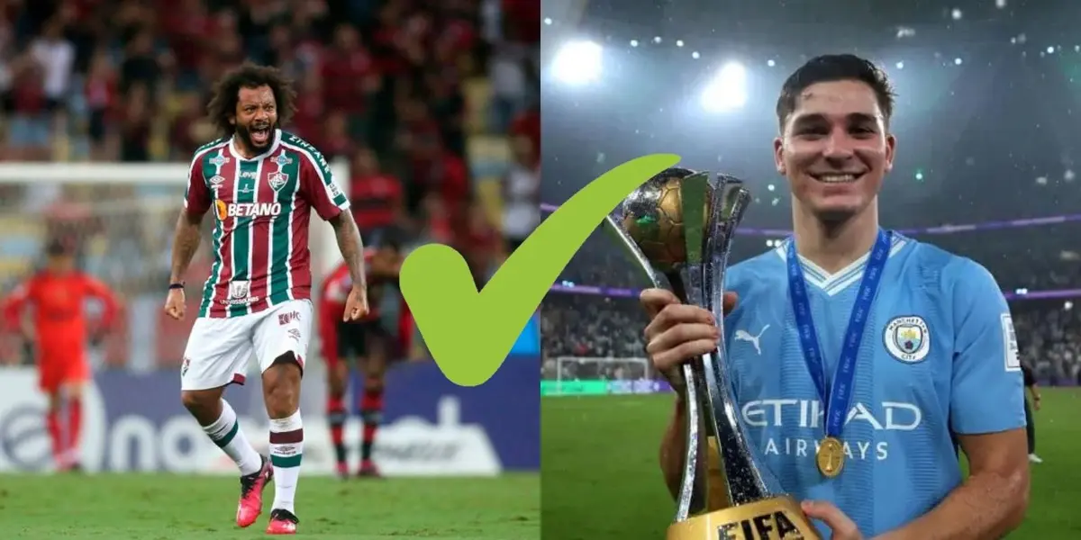 El oriundo de Calchín dio otra vuelta olímpica, quedó en la historia y siguió con la humildad de siempre.