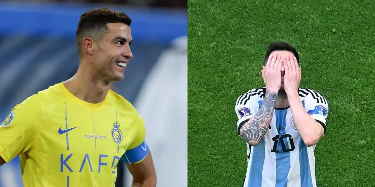 El personaje en cuestión trabaja en la liga árabe y dio su opinión al respecto de la misma.