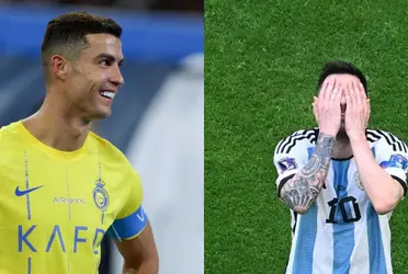 El personaje en cuestión trabaja en la liga árabe y dio su opinión al respecto de la misma.