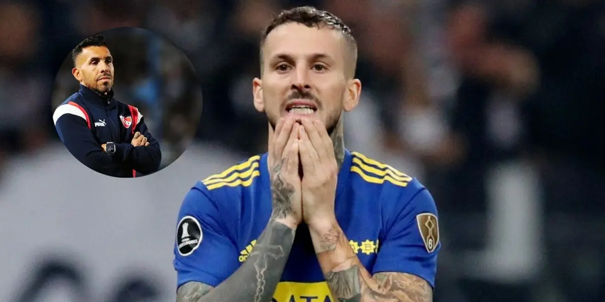 El Pipa está en duda con respecto a si seguir o no en Boca Juniors de cara a la próxima temporada.