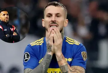 El Pipa está en duda con respecto a si seguir o no en Boca Juniors de cara a la próxima temporada.