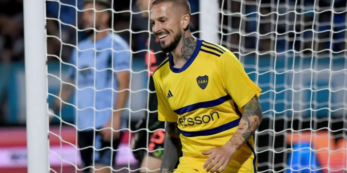 El “Pipa” saludó a su amigo, Wanchope Ábila, por su cumpleaños