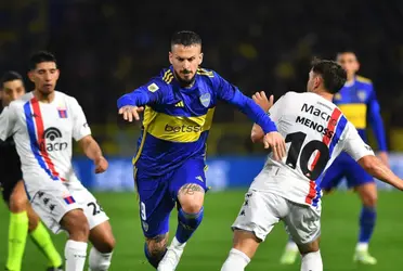 El Pipa sigue insistiendo para ganarse un puesto en el equipo titular de Jorge Almirón.