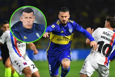 El Pipa tendría una chance dorada para lo que se viene.