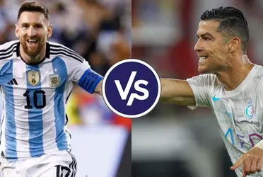 El portugués es el máximo anotador del año 2023 con 53 gritos sagrados con su doblete de ayer.