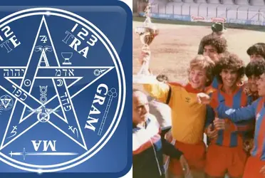 El presidente de la nación tuvo su pasado como futbolista y se van conociendo más detalles de su vida.