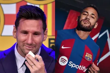 El presidente del Culé quiere volver a fichar al brasileño.