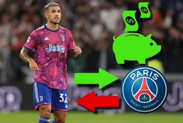 El préstamo con el club italiano vence en junio de este año.