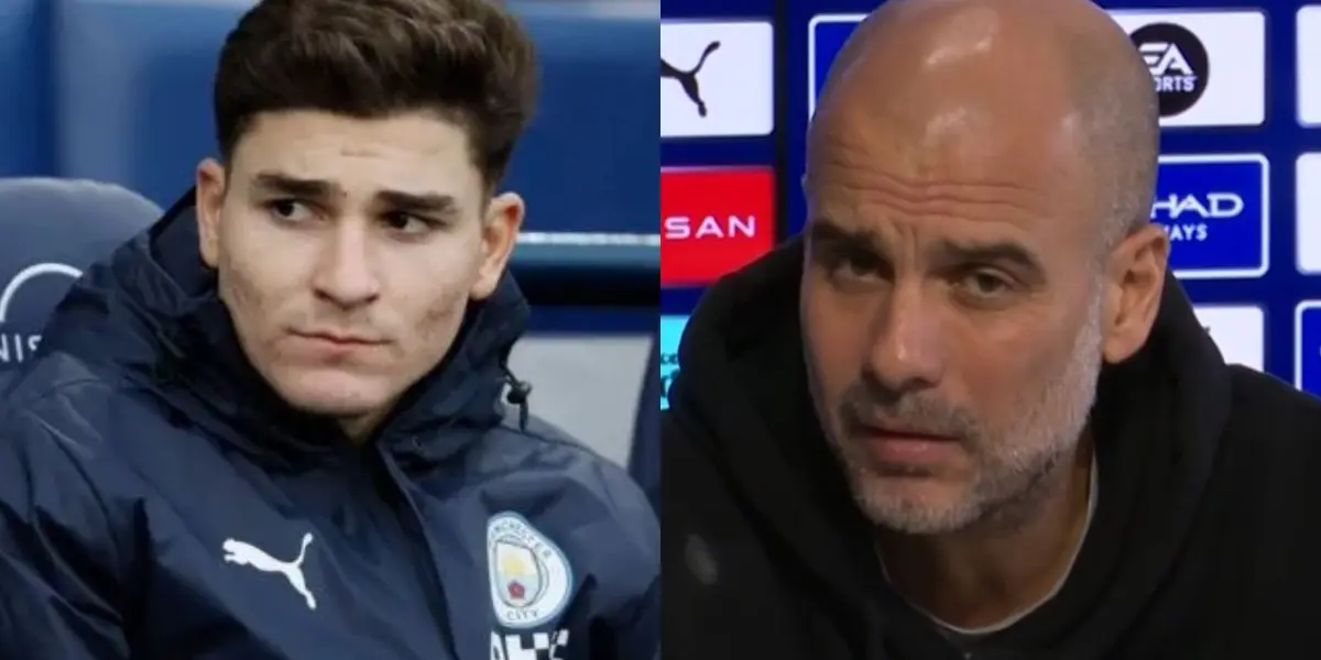 El propio entrenador aseguró que estuvo a punto de mandarlo a la cancha.